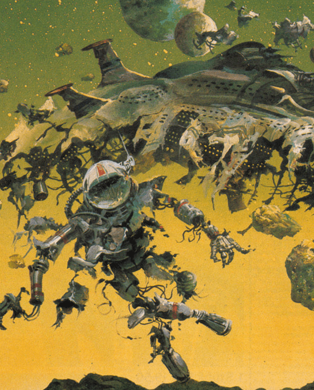 Peter Andrew Jones's Visionary Art Peter Andrew Jones