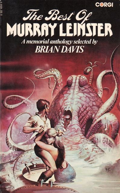 Peter Andrew Jones, The Best of Murray Leinster, 1976.