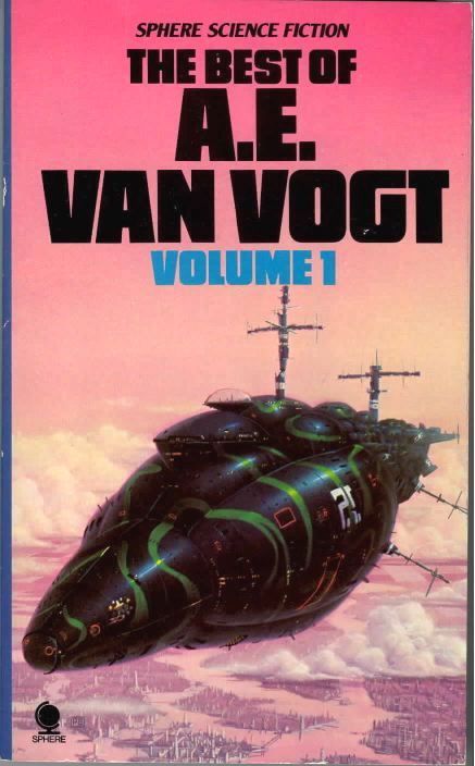 Peter Elson, The Best of A.E. van Vogt, Volume 1, 1979.