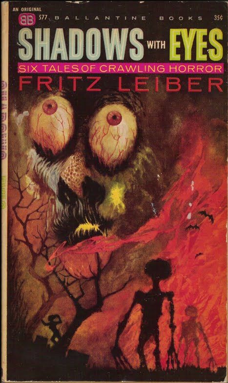 Richard M. Powers's Covers Art Powers