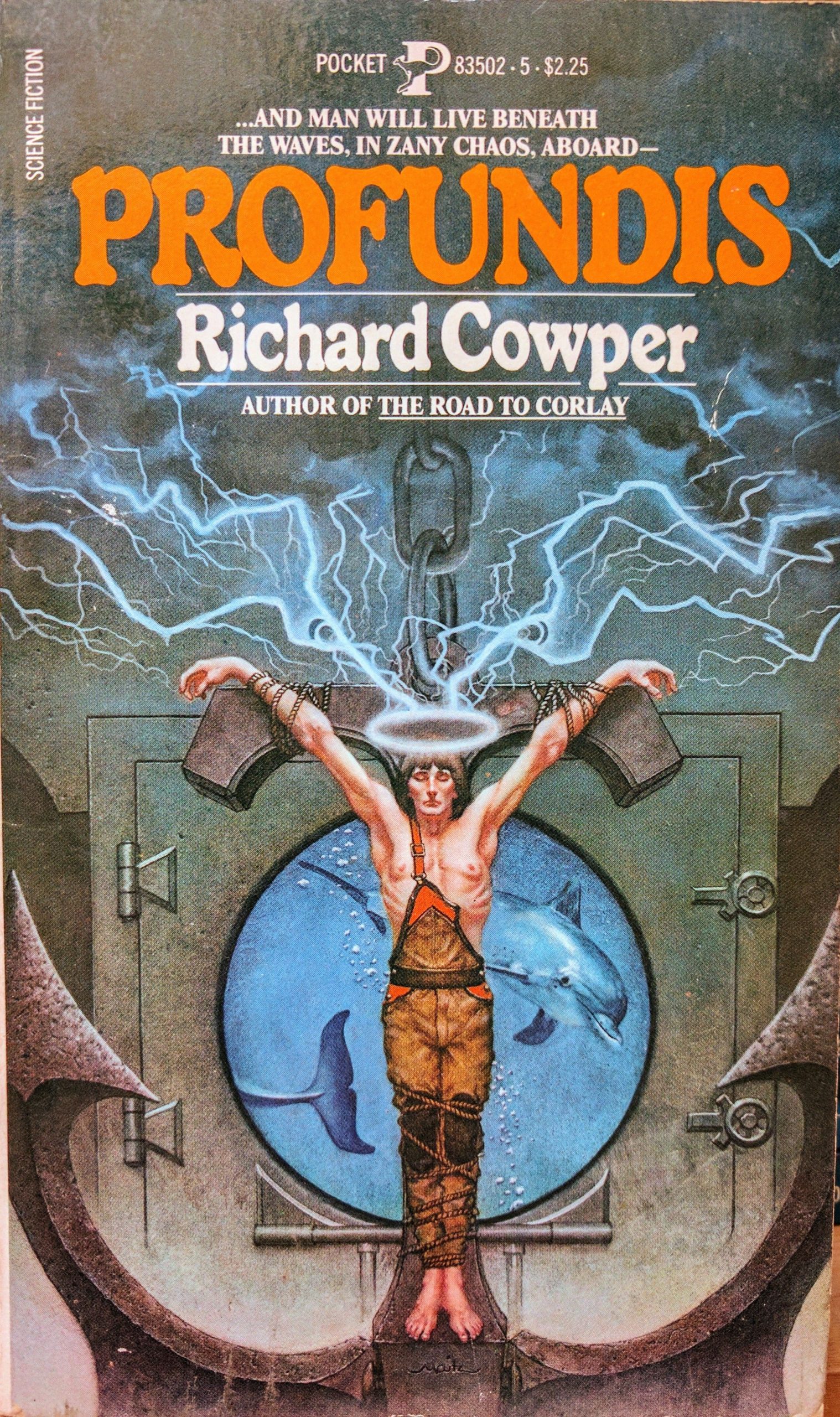 Don Maitz's visual Art Profundis, Richard Cowper - Album on Imgur