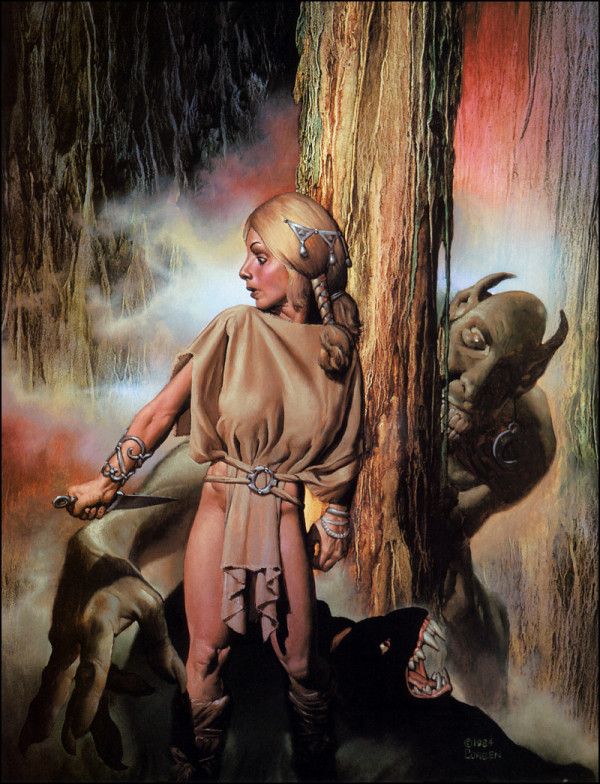 RICHARD CORBEN