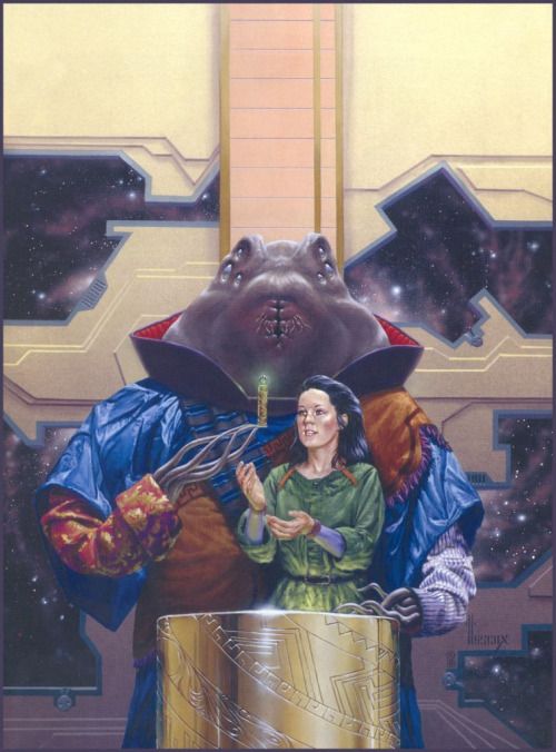 Richard Hescox's visual Art RICHARD HESCOX