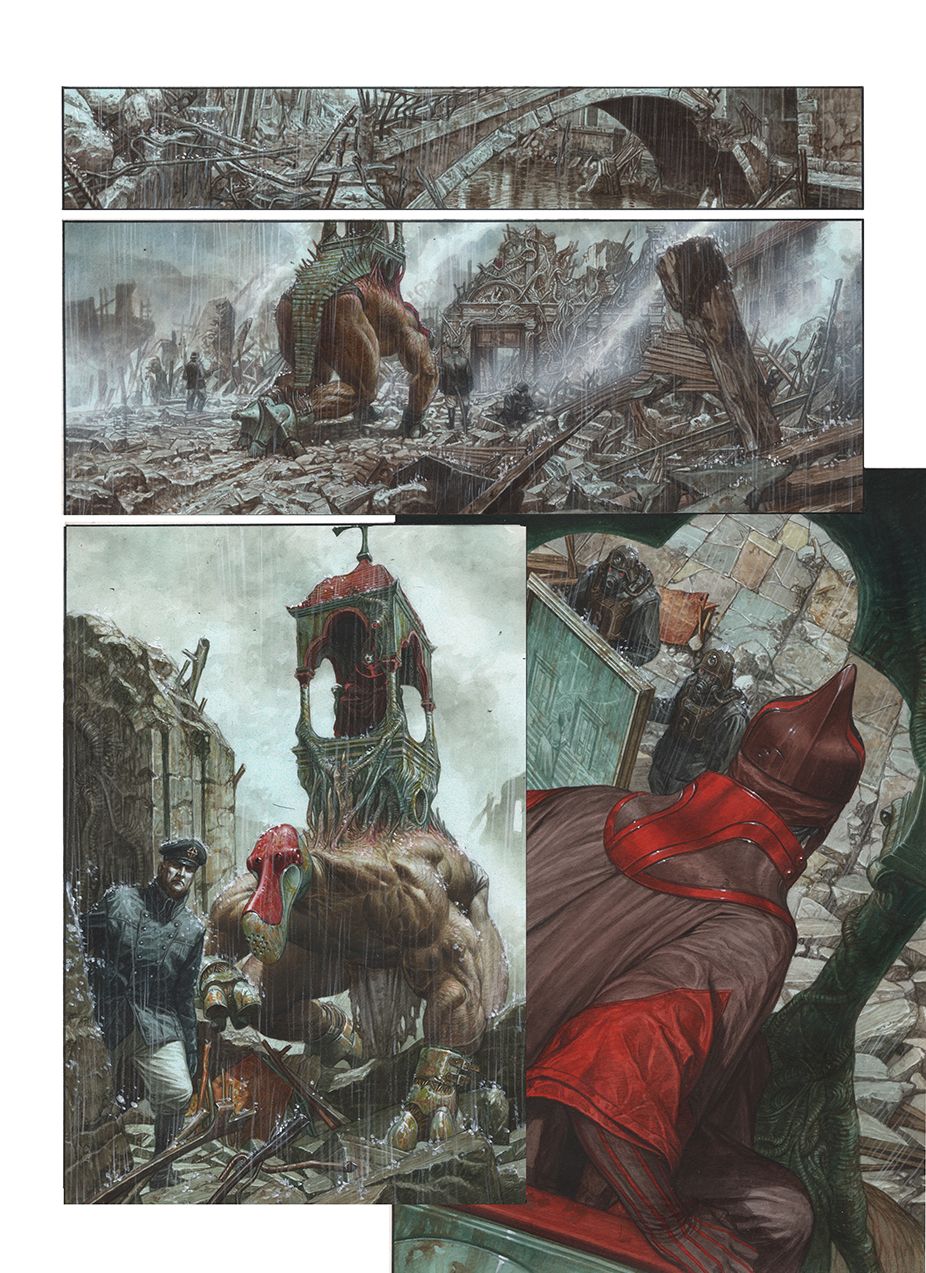 Riccardo Federici Art