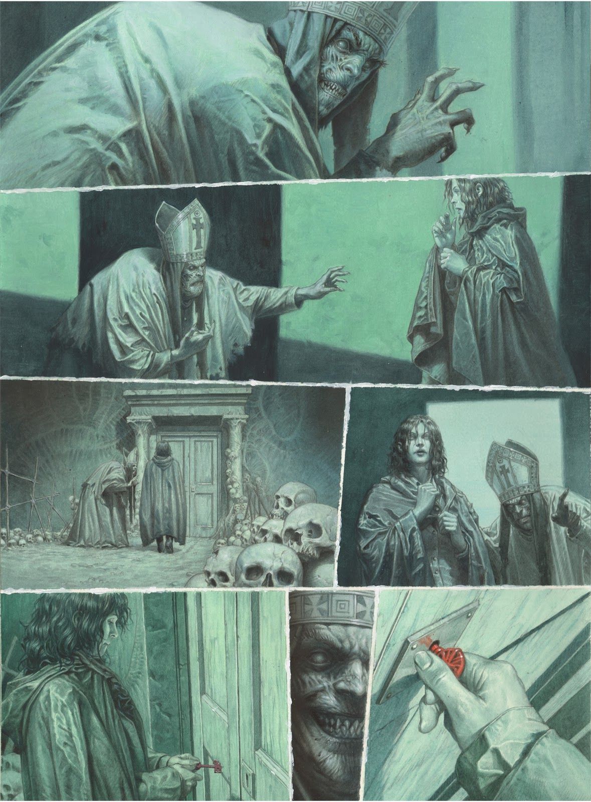 Riccardo Federici Art