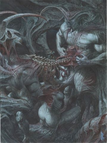 Riccardo Federici Art