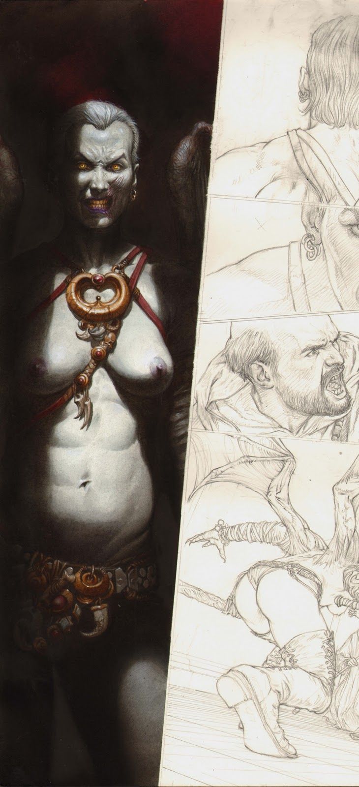 Riccardo Federici Art