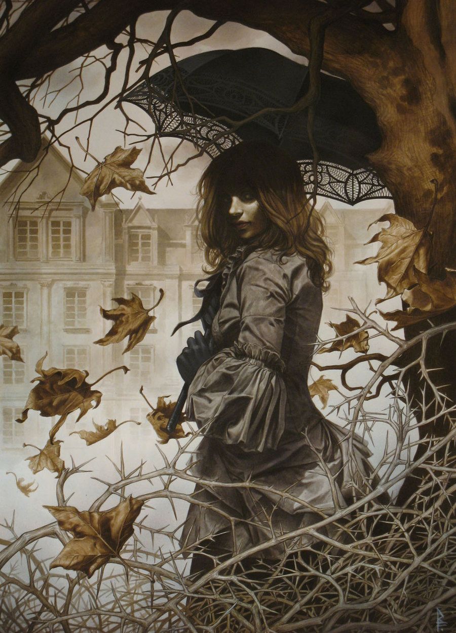 Riccardo Federici, clean cover for La Madone de Pellini, Vol. 2.