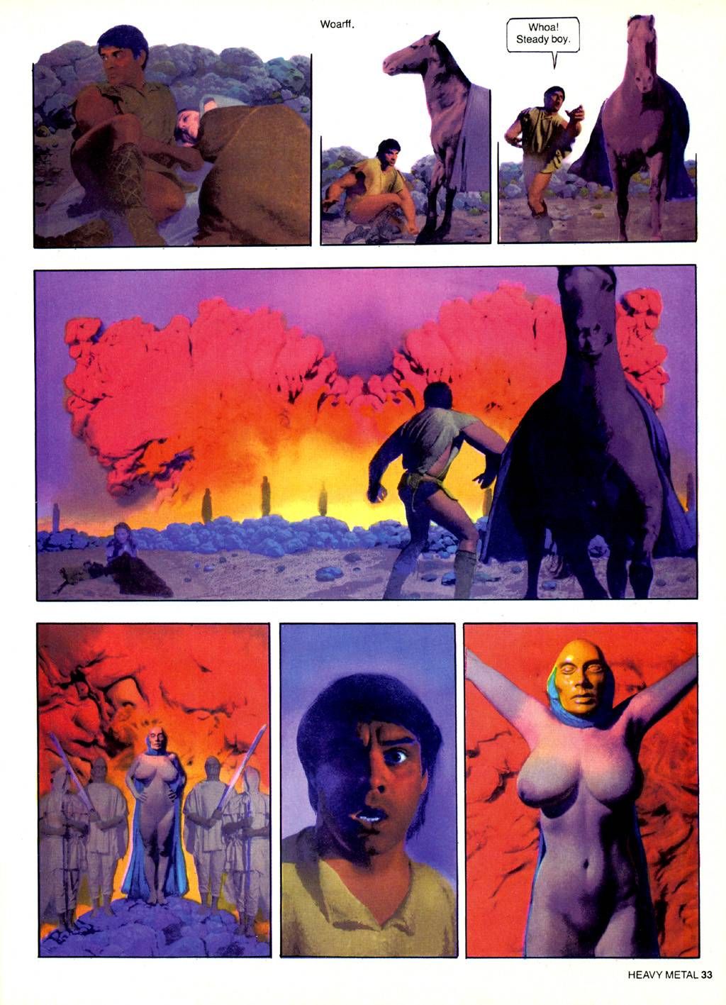 Richard Corben