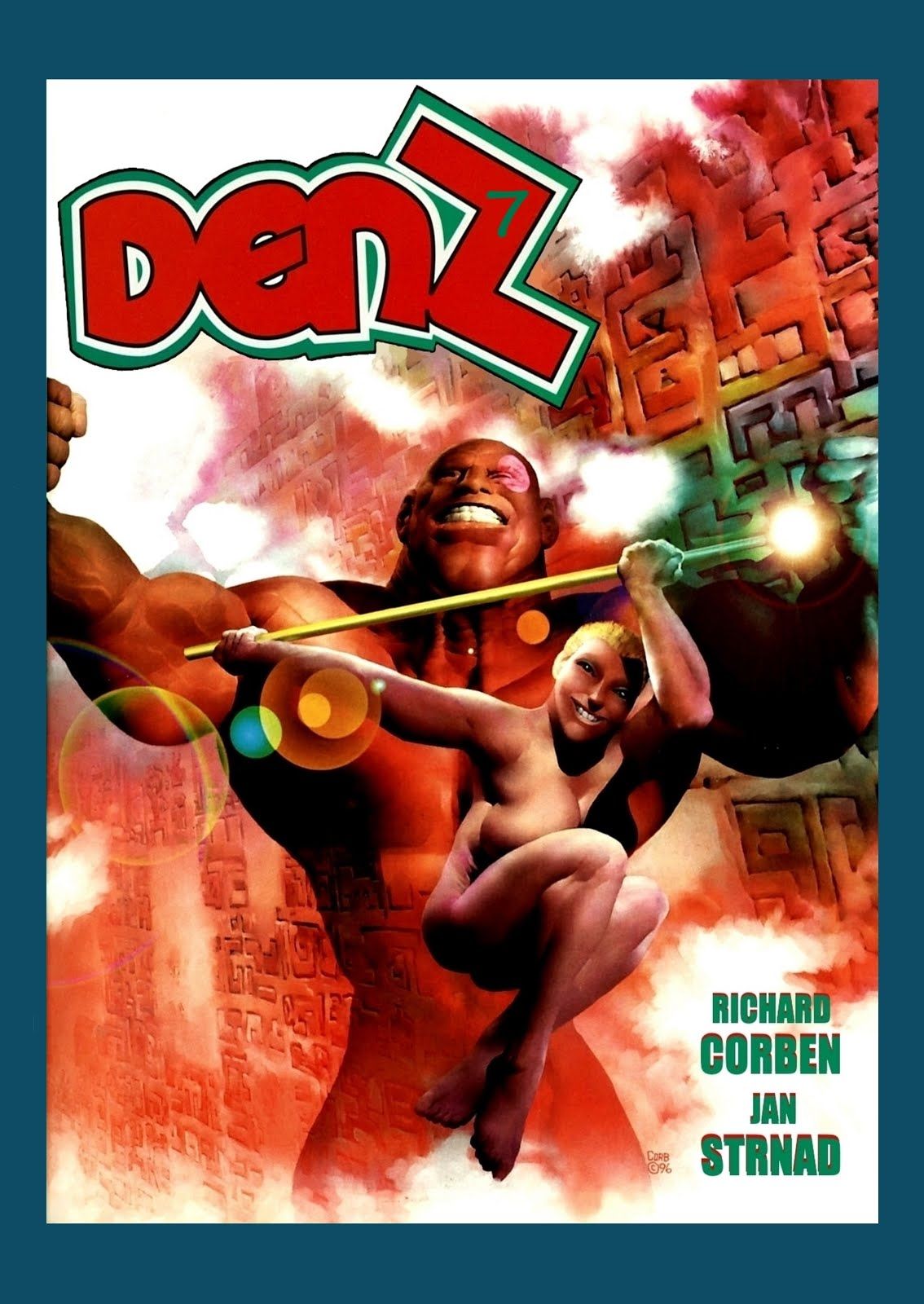 Richard Corben, Denz 7.