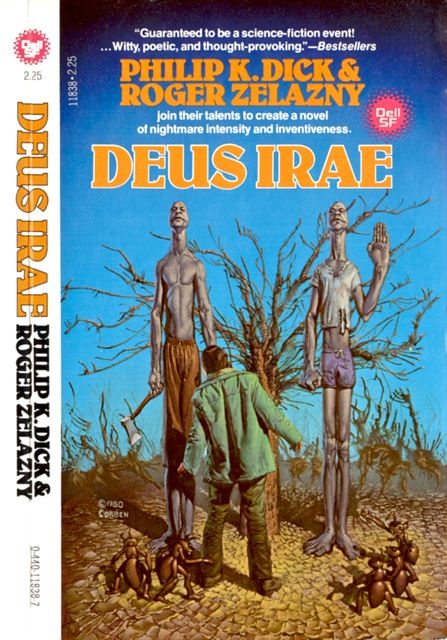 Richard Corben, Deus Irae by Philip K. Dick & Roger Zelazny, 1980.