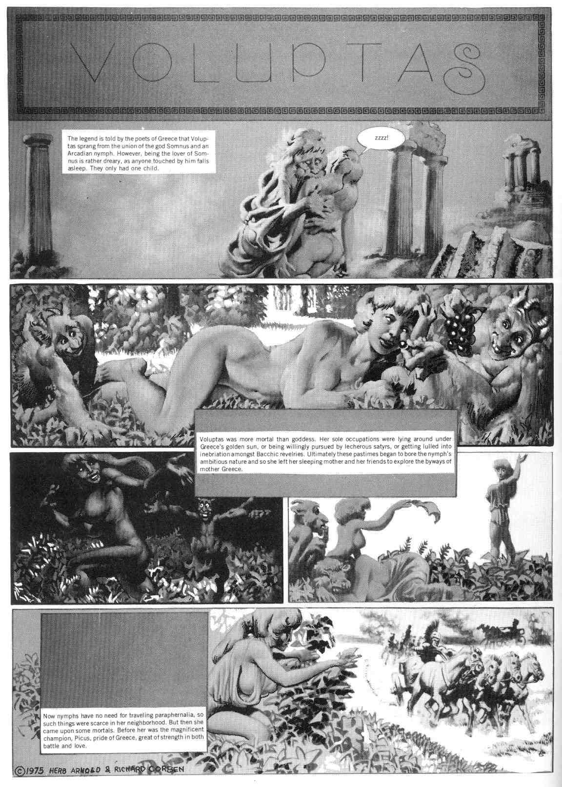 ..._Richard Corben/ Voluptas