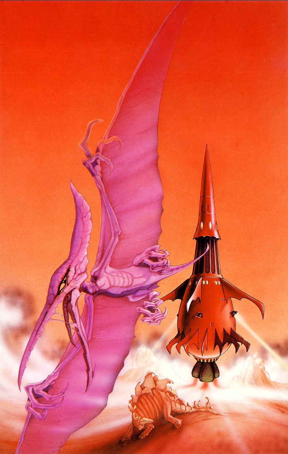 Roaney Matthews, Return of the Fire Clown.