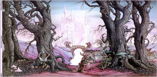Rodney Matthews.