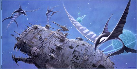 Rodney Matthews.