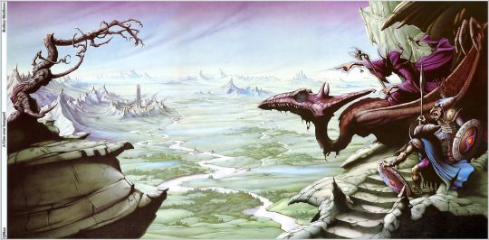 Rodney Matthews.