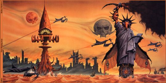 Rodney Matthews.