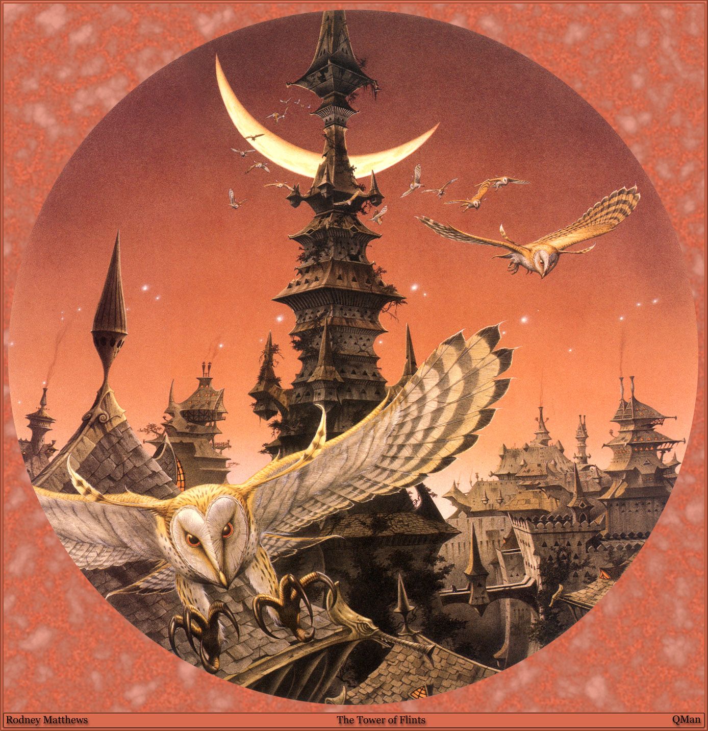 Rodney Matthews