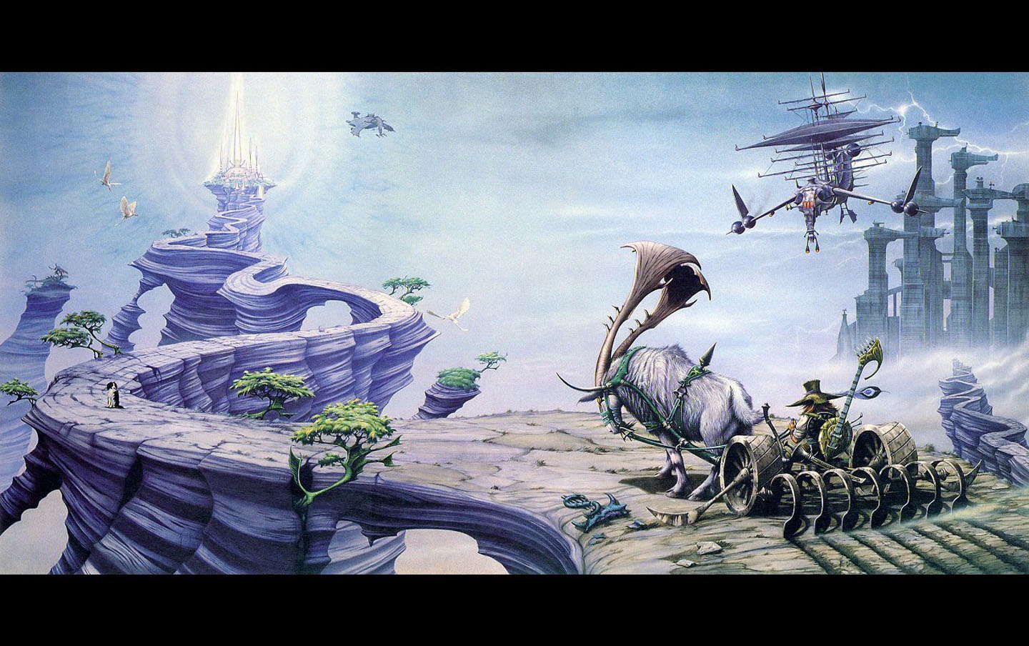 Rodney Matthews