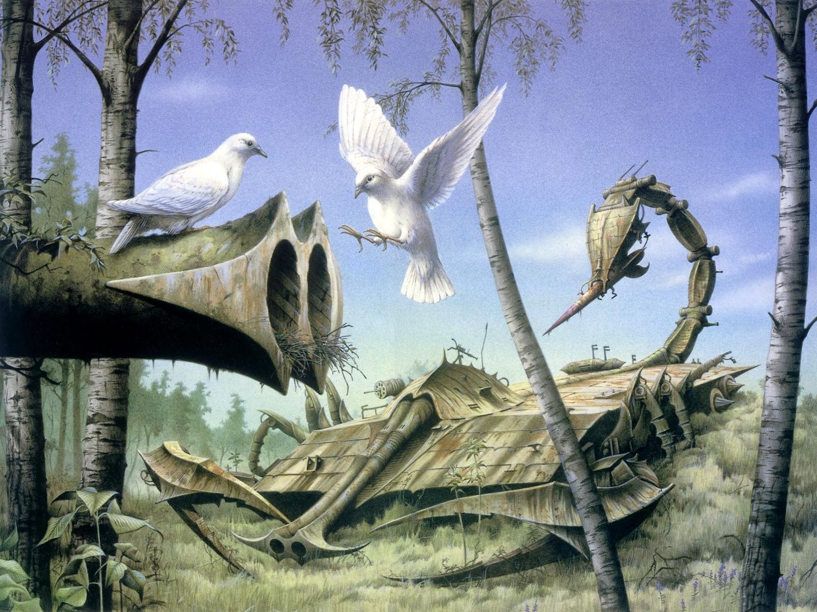 Rodney Matthews