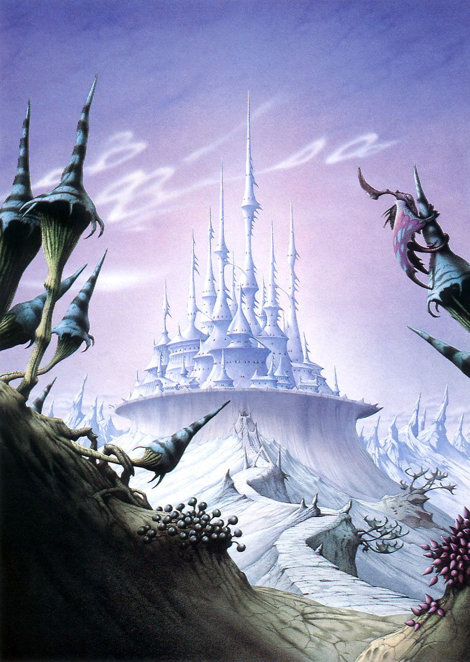 Rodney Matthews