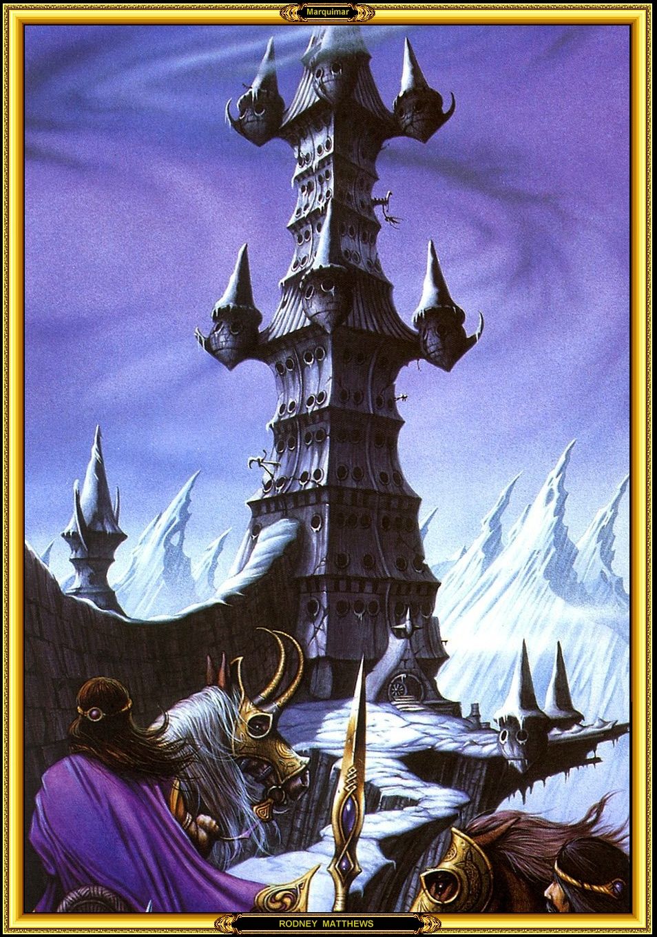 Rodney Matthews