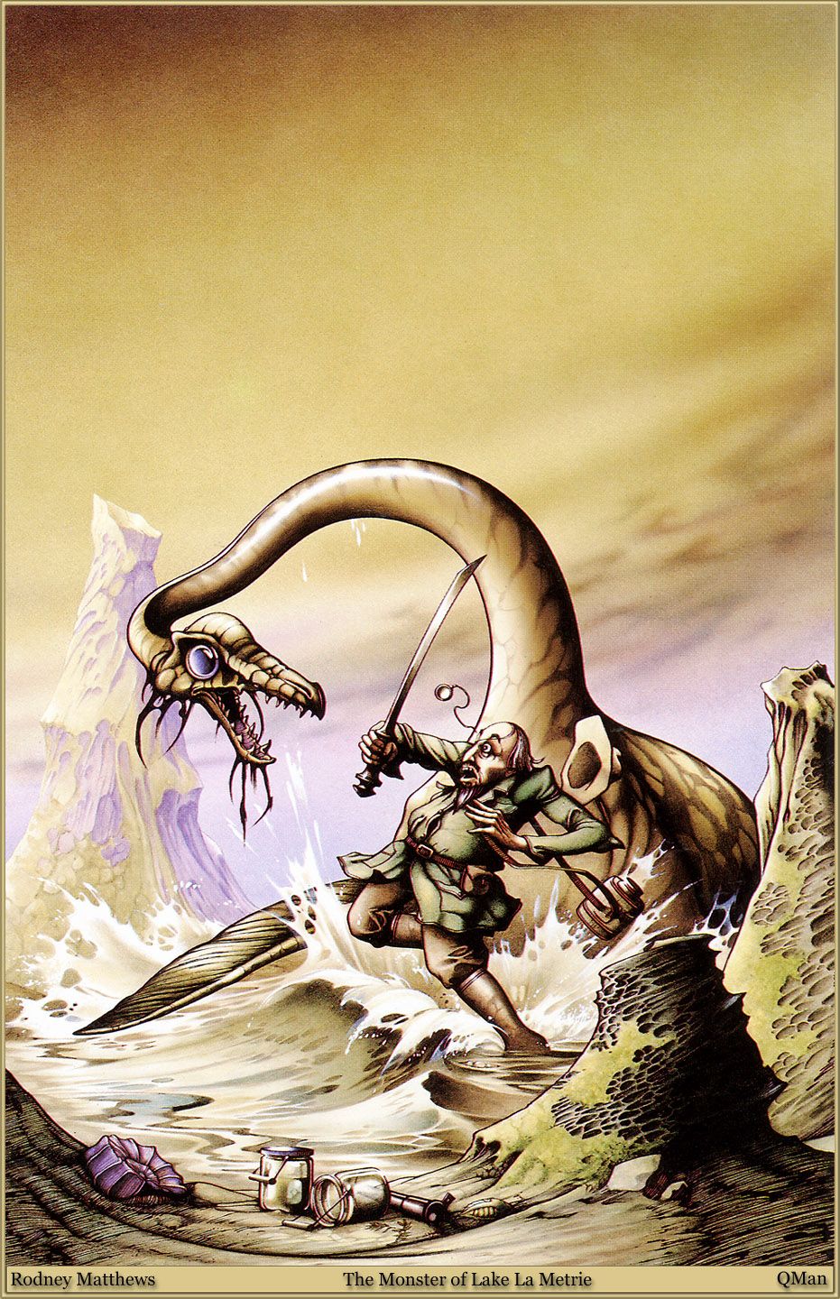 Rodney Matthews