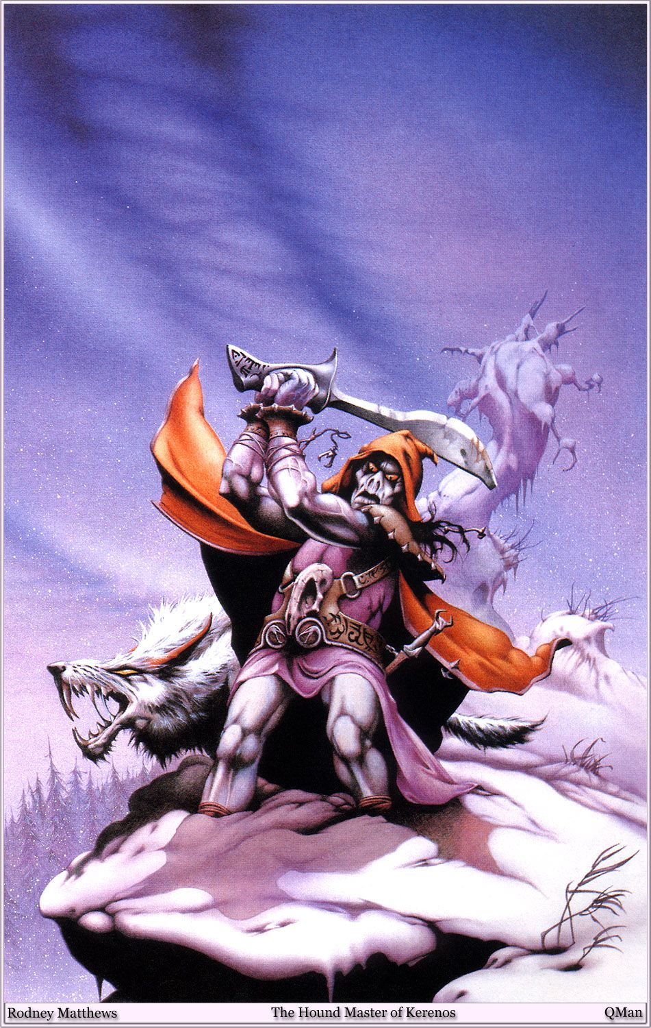 Rodney Matthews