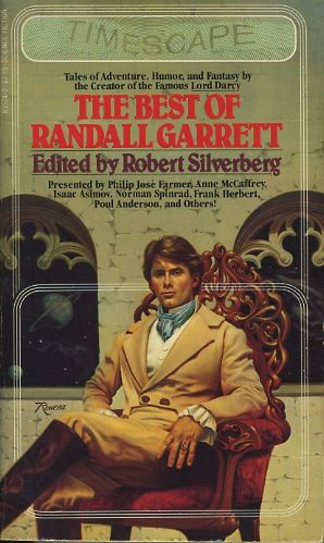 Rowena Morrill, The Best of Randall Garrett 1982.