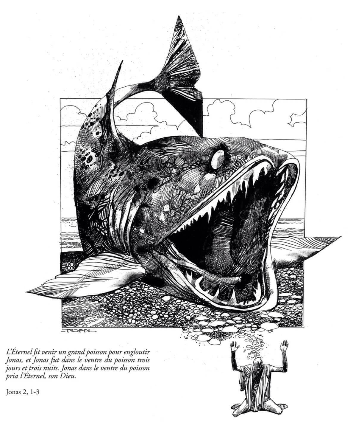 Sergio Toppi's visual Art Sergio Toppi.