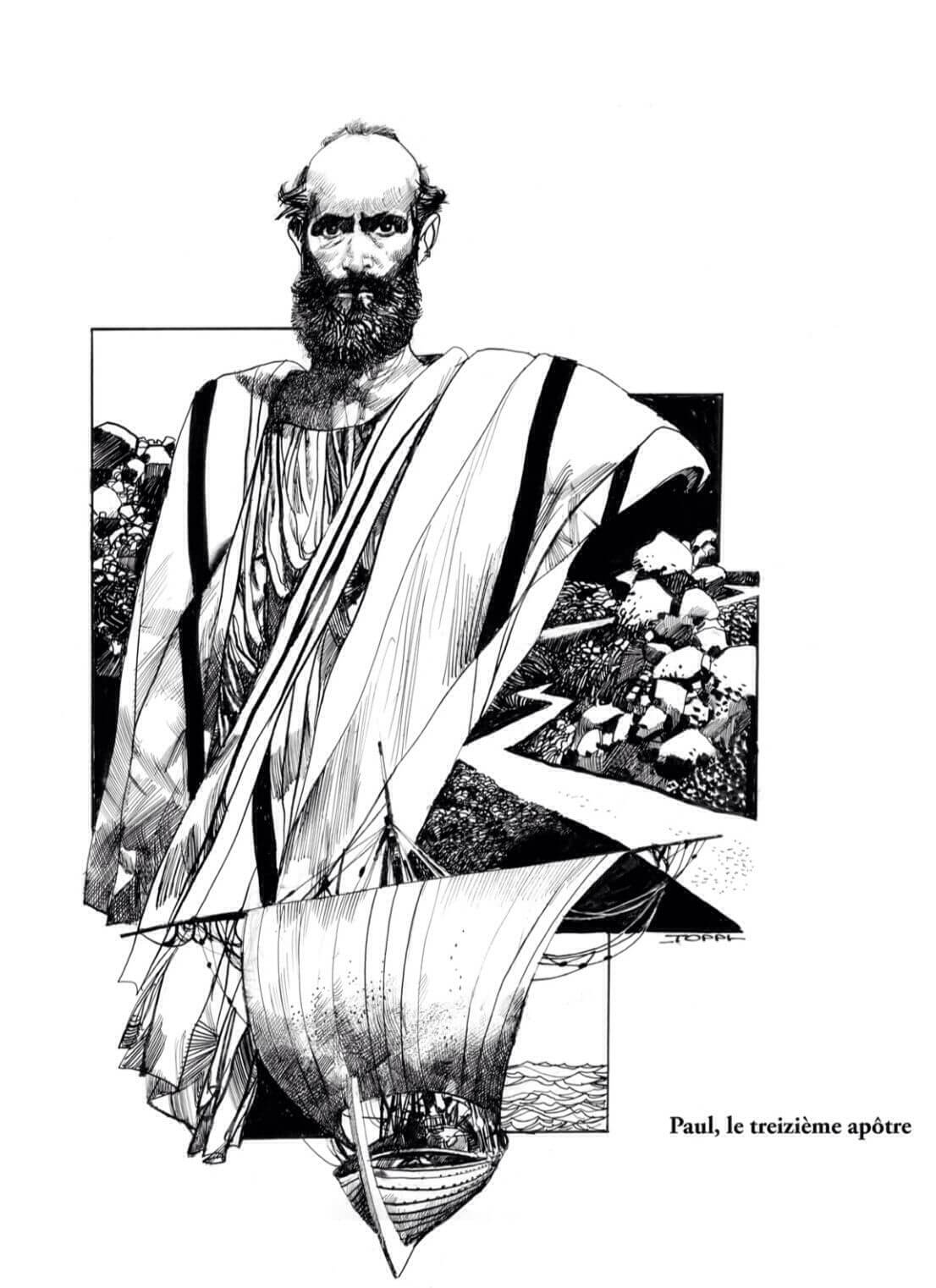 Sergio Toppi's visual Art Sergio Toppi.