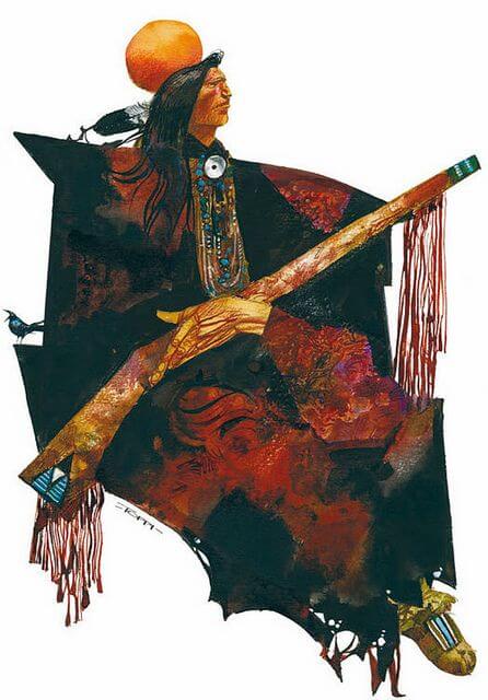 Sergio Toppi's visual Art Sergio Toppi.