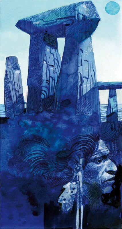 Sergio Toppi's visual Art Sergio Toppi - Tarot