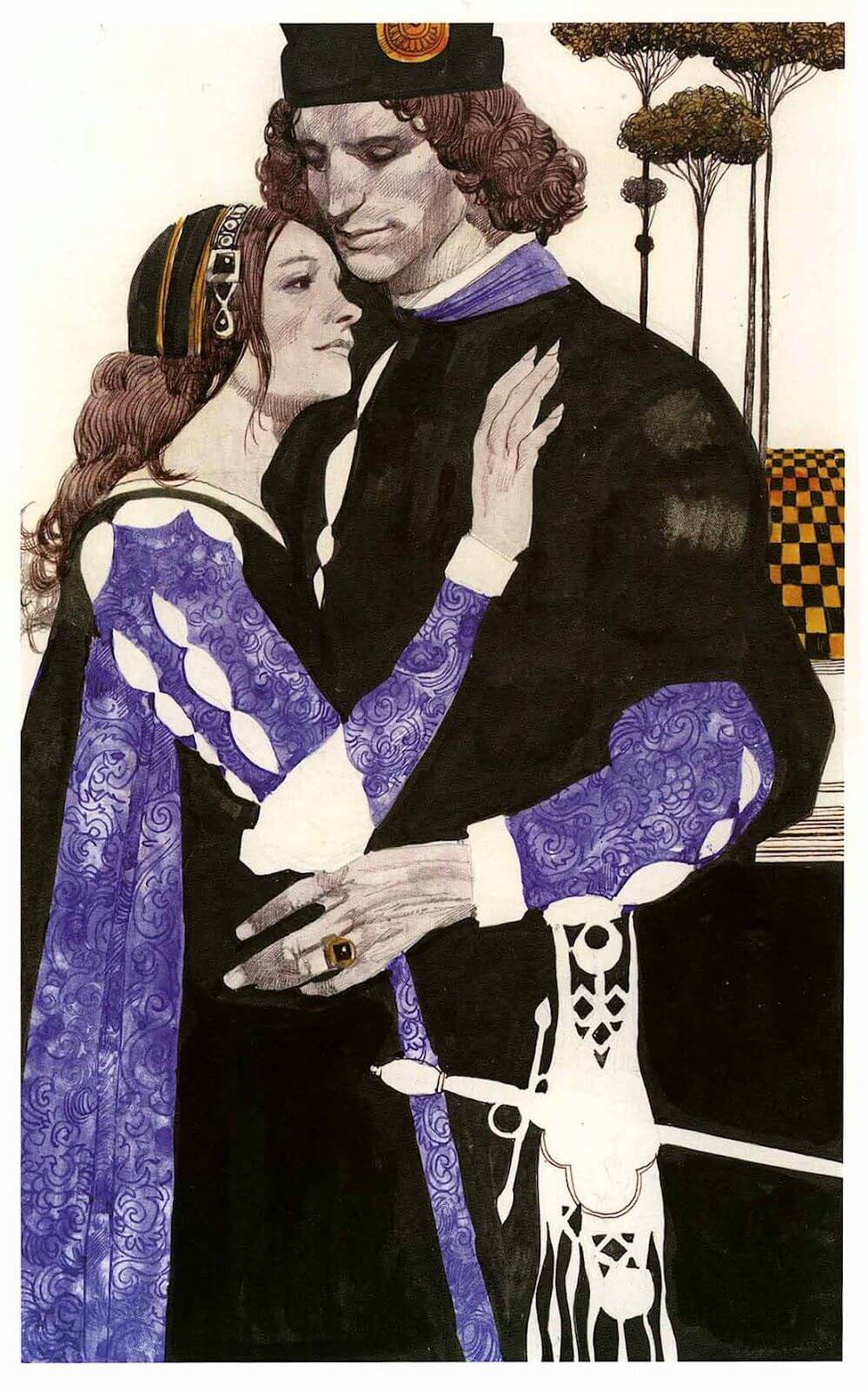 Sergio Toppi's visual Art Sergio Toppi, 1932 - 2012.