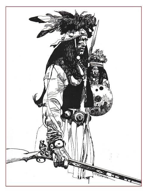 Sergio Toppi's visual Art Sergio Toppi, 1932 - 2012