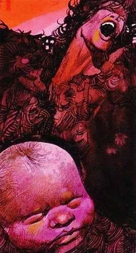 Sergio Toppi's visual Art Sergio Toppi