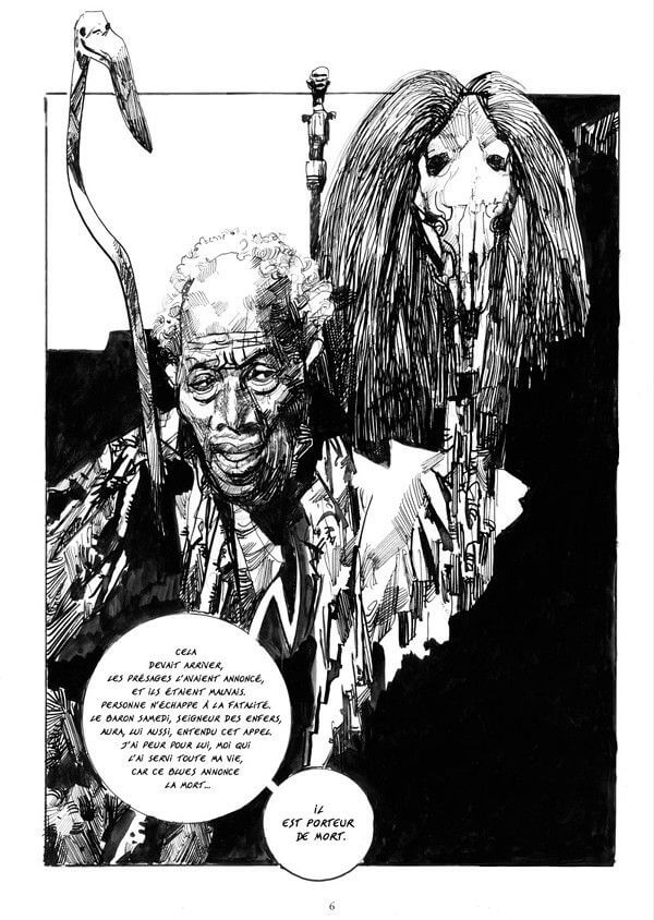 Sergio Toppi's visual Art Sergio Toppi