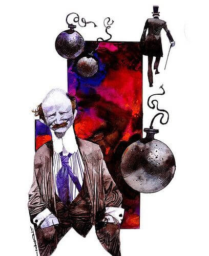 Sergio Toppi's visual Art Sergio Toppi