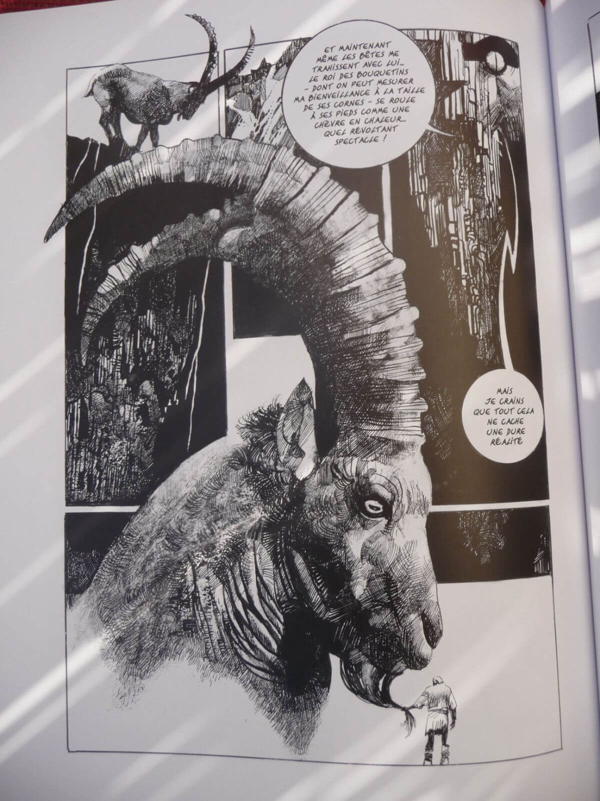 Sergio Toppi's visual Art Sergio Toppi