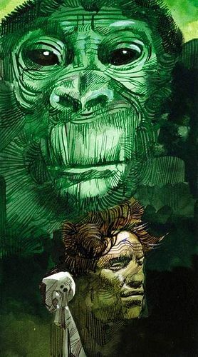 Sergio Toppi's visual Art Sergio Toppi