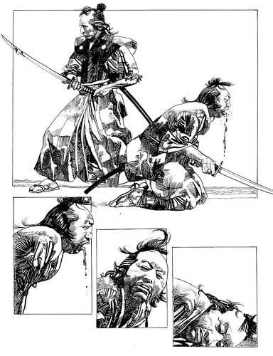 Sergio Toppi's visual Art Sergio Toppi