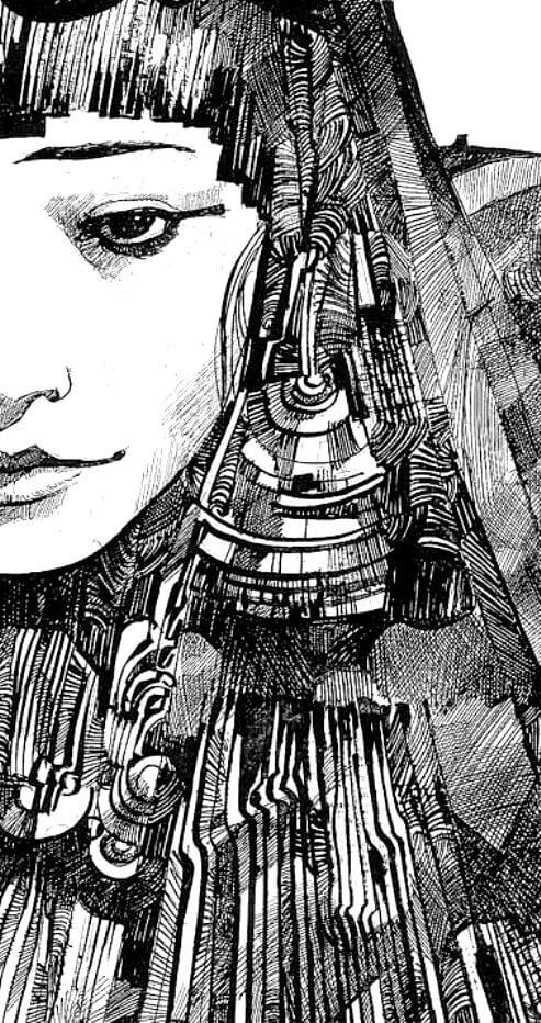 Sergio Toppi's visual Art Sergio Toppi