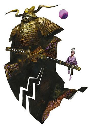 Sergio Toppi's visual Art Sergio Toppi