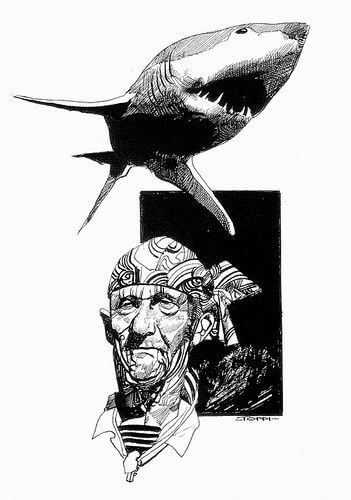 Sergio Toppi's visual Art Sergio Toppi