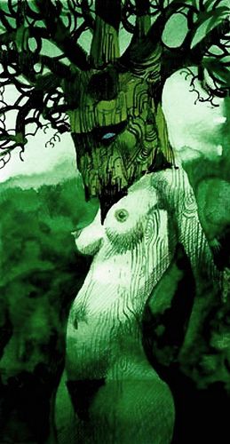 Sergio Toppi's visual Art Sergio Toppi