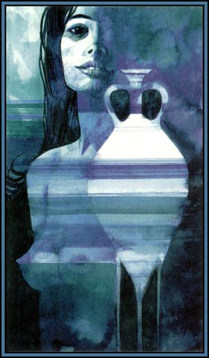 Sergio Toppi's visual Art Sergio Toppi