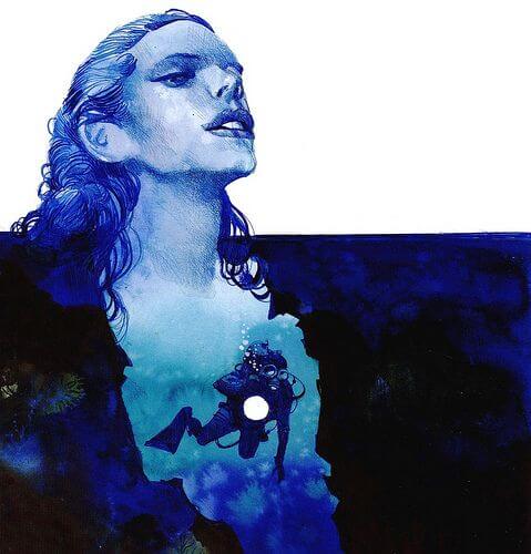 Sergio Toppi's visual Art Sergio Toppi