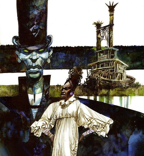 Sergio Toppi's visual Art Sergio Toppi