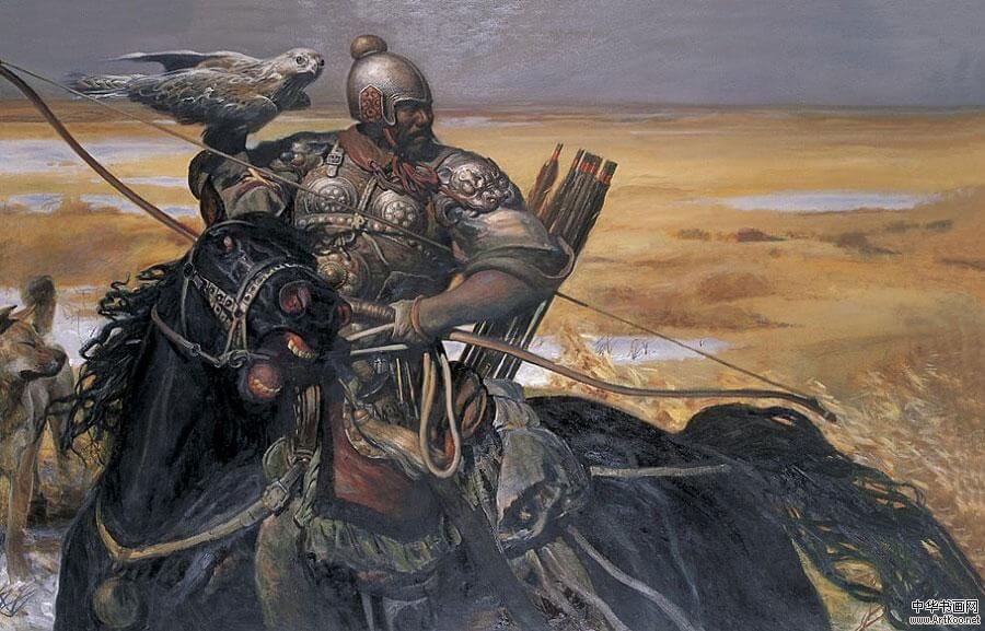 Sergio Toppi's visual Art Sergio Toppi, MOSQUITO AND BEIJING CHINA: From Nibelheim *