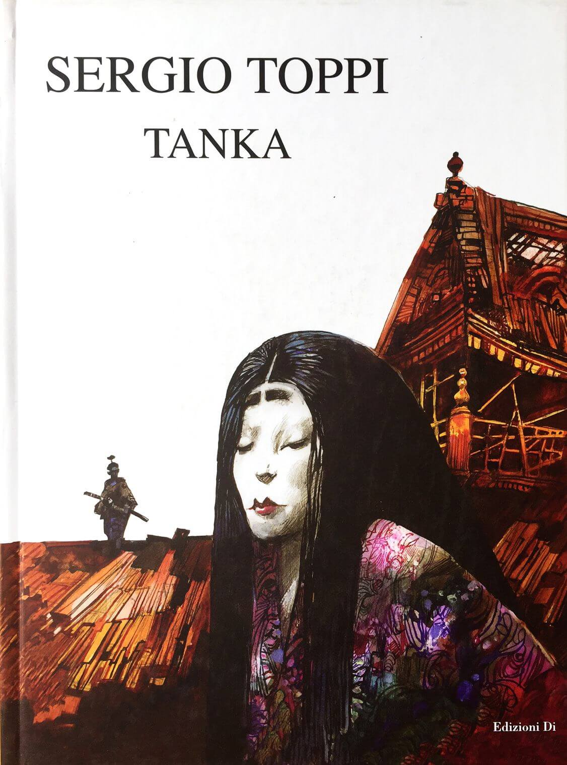 Sergio Toppi's visual Art Sergio Toppi 